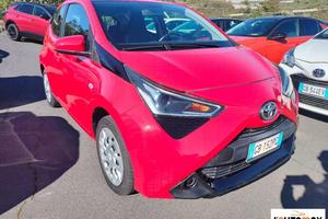 TOYOTA - Aygo 5p 1.0 x-cool 72cv
