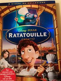 DVD. Ratatouille.Per ragazzi