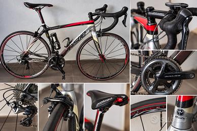 Whistle Creek Carbon Tg. 50 – Shimano Dura-Ace R91