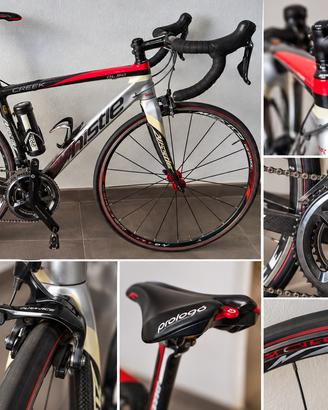 Whistle Creek Carbon Tg. 50 – Shimano Dura-Ace R91