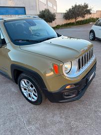 Jeep Renegade 1.6 Mjt 120Cv Limited