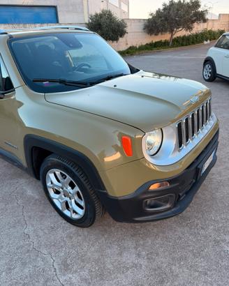 Jeep Renegade 1.6 Mjt 120Cv Limited