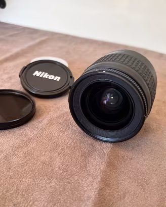 📸 Nikon AF Nikkor 28–80mm f/3.3–5.6G – Pronto all