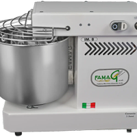 IMPASTATRICE GRILLETTA KG 8 10 VELOCITA'