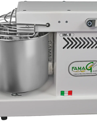 IMPASTATRICE GRILLETTA KG 8 10 VELOCITA'