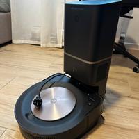 Roomba S9+ e Braava jet m6 con kit di ricambio