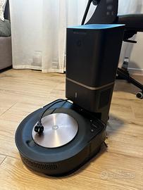 Roomba S9+ e Braava jet m6 con kit di ricambio