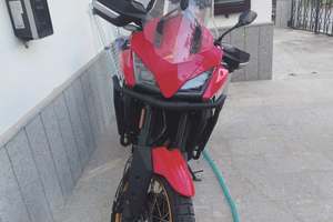 Morini xcape 650 gold edition