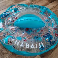 salvagente bambini Nabaiji 