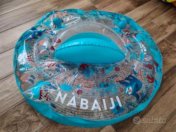 salvagente bambini Nabaiji 