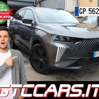 Ds 7 Crossback BlueHDi 130 aut. Performance Line A