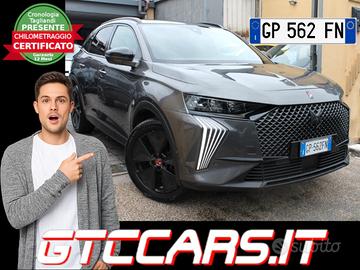 Ds 7 Crossback BlueHDi 130 aut. Performance Line A
