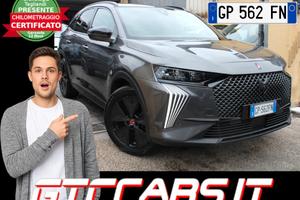 Ds 7 Crossback BlueHDi 130 aut. Performance Line A