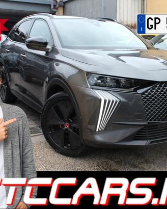 Ds 7 Crossback BlueHDi 130 aut. Performance Line A