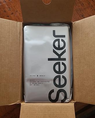 Solana seeker mobile 2