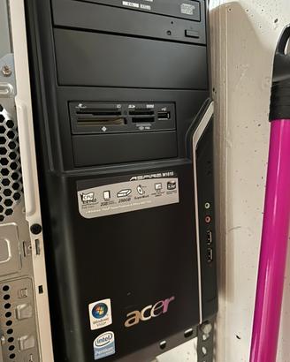 PC ufficio Acer