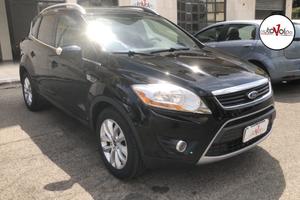 FORD Kuga 2.0 TDCi 163CV 4WD Individual