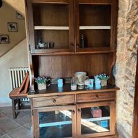 Credenza in legno massello