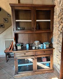 Credenza in legno massello