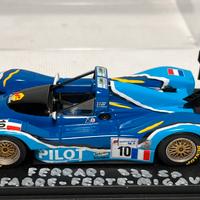 BBR 1/43 Ferrari 333 SP 24h Le Mans 1998 #10