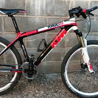 Bici KTM carbonio taglia S