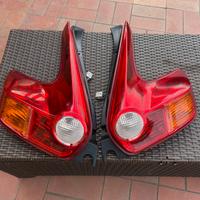 Fanali posteriori nissan juke
