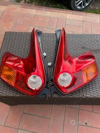 Fanali posteriori nissan juke