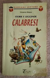 Libro storie e leggende