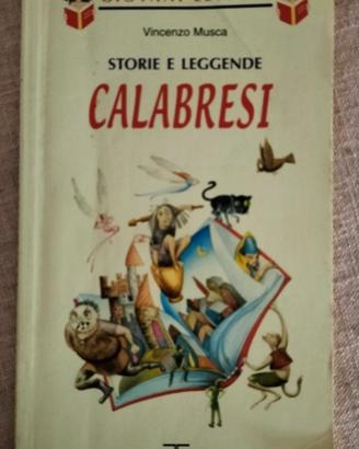 Libro storie e leggende