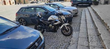Yamaha xj6 