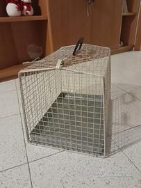 Trasportino per gatti 40×30 cm