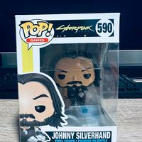 Funko Pop Johnny Silverhand #590