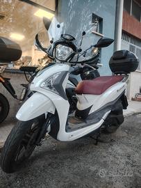 Sym Symphony 125 ST