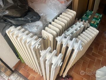 Termosifoni in ghisa