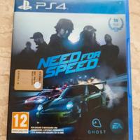 need for speed ps4