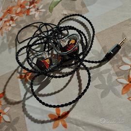 cuffie in ear monitor 