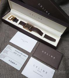 Orologio femminile al quarzo Celine, Swiss Made