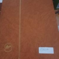 album con francobolli 