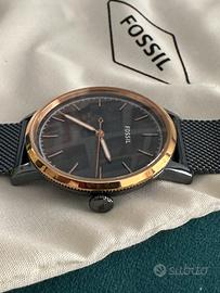 Orologio in Acciaio