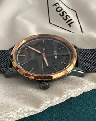 Orologio in Acciaio