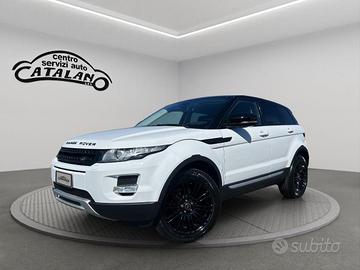 LAND ROVER - Range Rover Evoque - 2.2 TD4 5p.