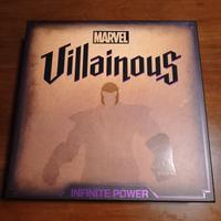 Villainous Marvel 