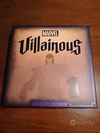 Villainous Marvel 