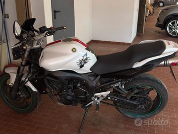 Fz6 2008