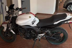 Fz6 2008