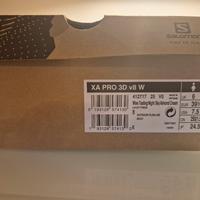 salomon xa pro 3d v8 woman