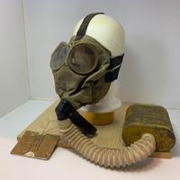 Maschera antigas CEM americana WW1