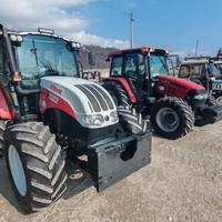 Steyr Kompakt 4095 CASE JXU115