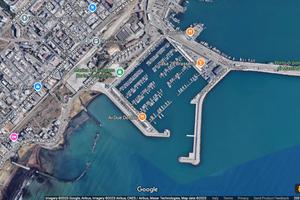 Posto barca Marina del Gargano fino 8 m