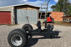 Carrello per spandiconcime